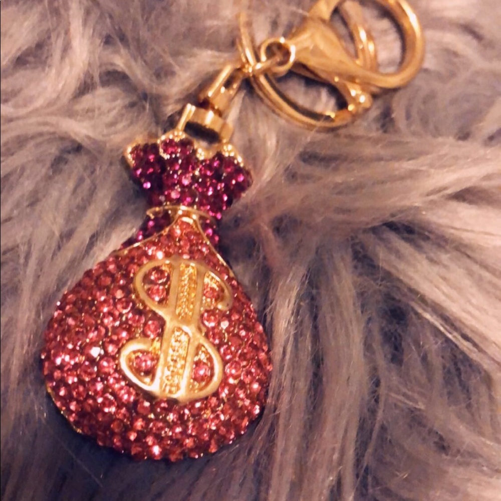 The Bag Key Chain - Picture 2 of 3